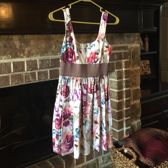 Charlotte Russe dress!