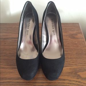 PROM SPECIAL! Basic Black Heels