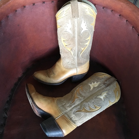 Cowgirl Boots
