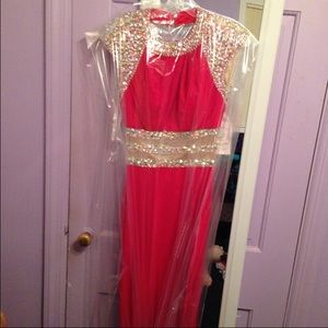 My prom dress