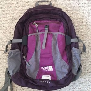 North Face Recon Backpack