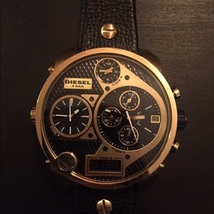 Diesel Timepiece