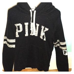 Victoria's Secret PINK Boyfriend Hoodie