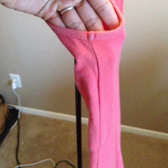 Pink summer dress - Picture 3 of 3