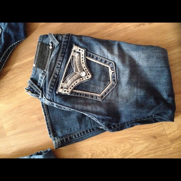 VIGOSS capris