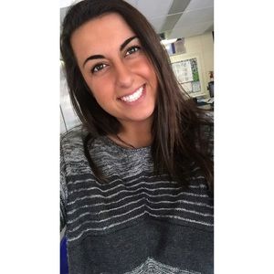 Meet your Posher, Katie