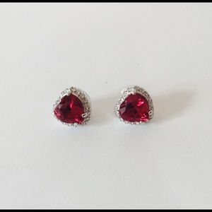 Brighton Heart Earrings