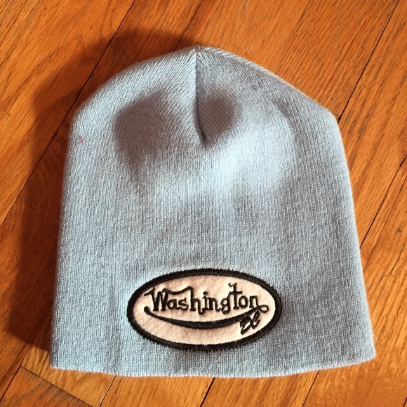 "Washington DC" beanie