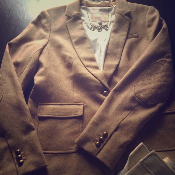 Banana Republic Jackets & Blazers - Banana Republic Camel color blazer