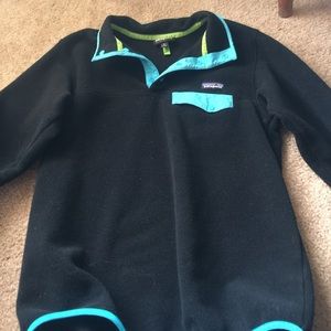 Patagonia sweatshirt