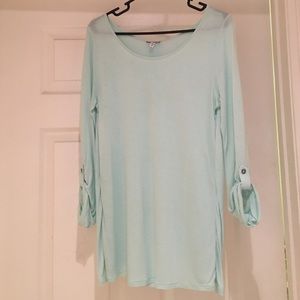 Mint express oversized shirt