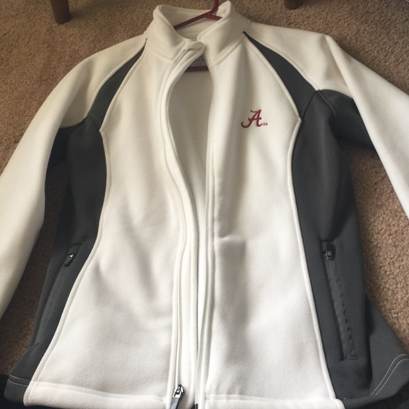 Alabama sport zip up jacket