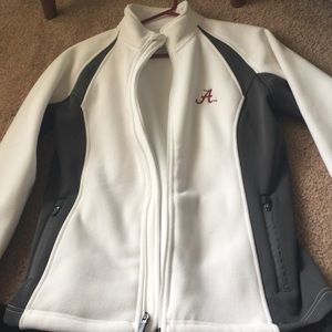 Alabama sport zip up jacket