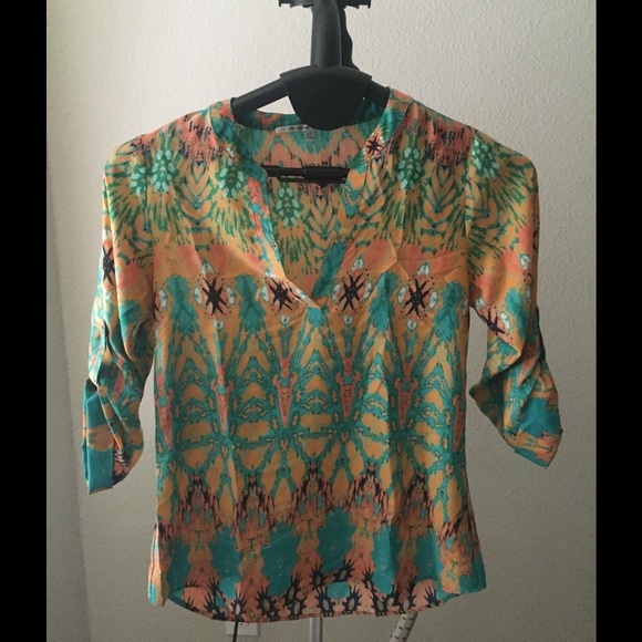 Collective Concepts Blouse