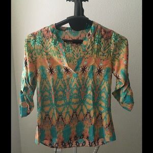Collective Concepts Blouse