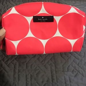 Brand new Kate Spade cosmetic bag