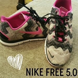 Nike Free and Adidas Bundle!