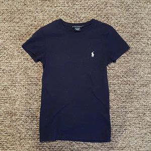 SALE Ralph Lauren Crew Neck Tee