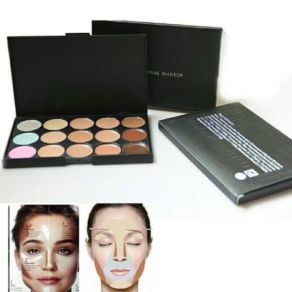 Professional Concealer Palette