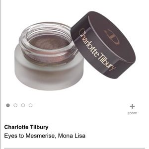 Charlotte Tilbury eyeshadow
