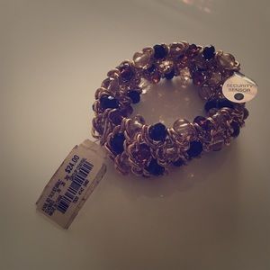 Gold multi bracelet