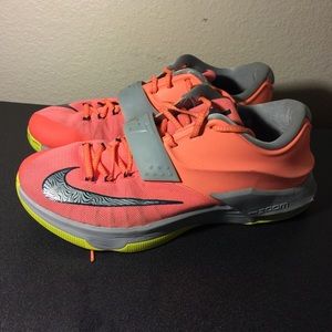 KD 7 "35,000 Degrees"