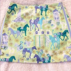 Lilly Pulitzer Low Riders Skirt