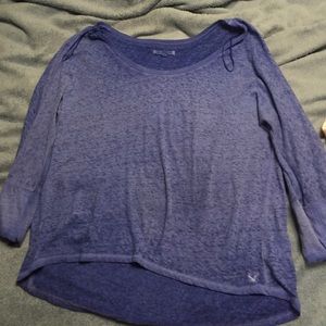 AE 3/4 Sleeved Shirt