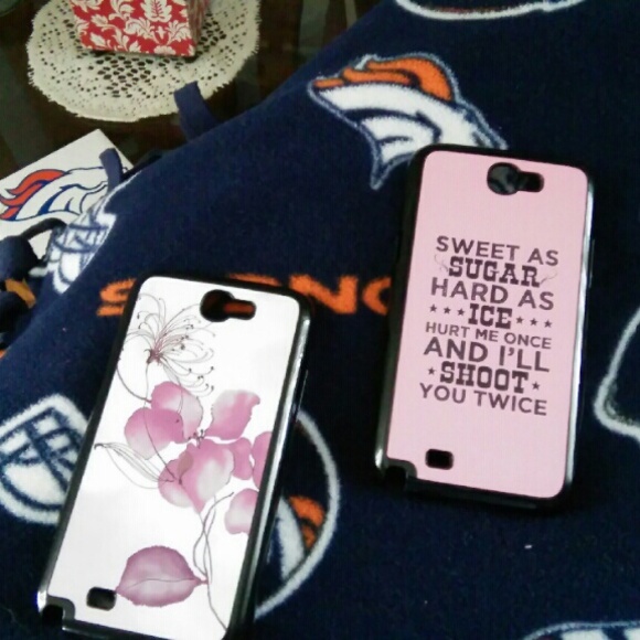 Galaxy Note 2 Cases