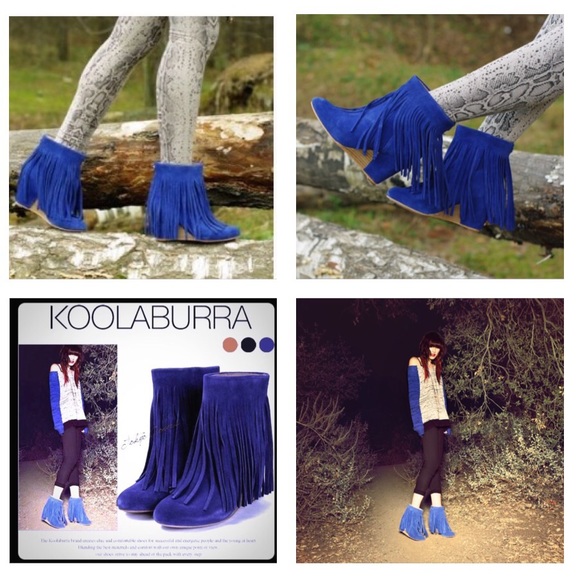 Koolaburra Booties