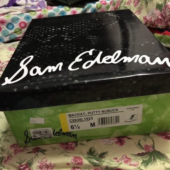 Sam Edelman Mackay Boots - Picture 3 of 3