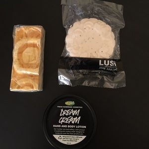 Lush bundle!