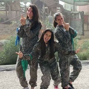 Meet your Posher, Camila