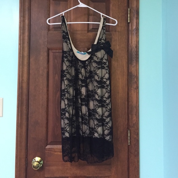 Lace Tank Top