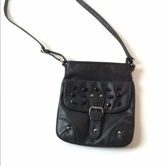 Small cross body purse