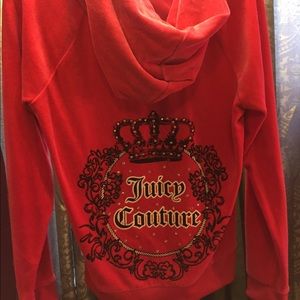 Juicy couture sweater