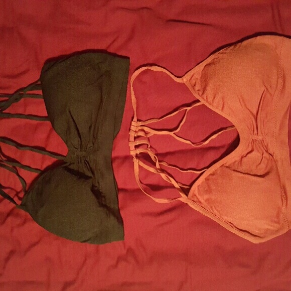 Bralettes