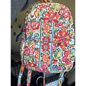 Vera Bradley Small Backpack