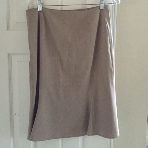 Banana Republic pencil skirt