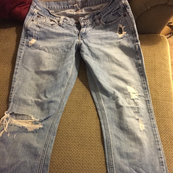 Abercrombie & Fitch jeans