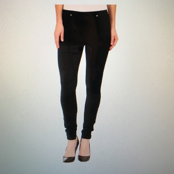 MICHAEL Michael Kors Stretch Cord Leggings