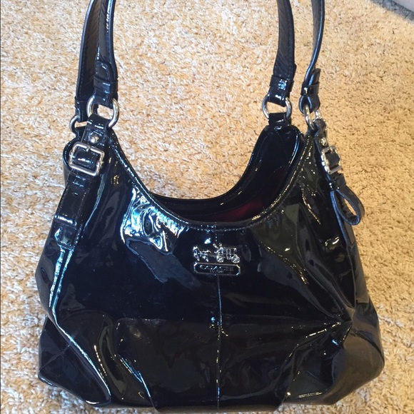 💯% Authentic Coach Purse