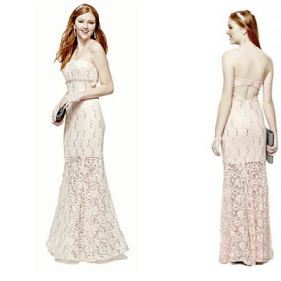 Light pink Michelle dress