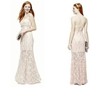 Light pink Michelle dress