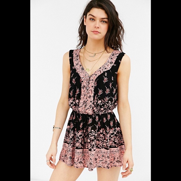 Ecote Magdelina Romper