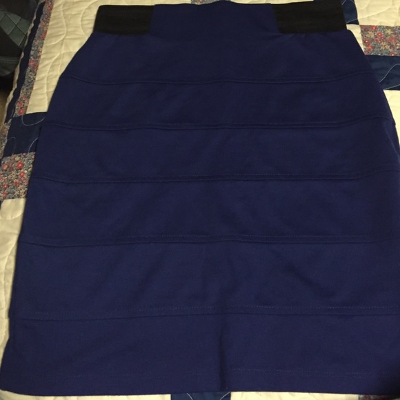 Pencil skirt