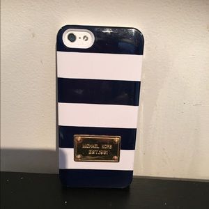 Michael Kors Iphone 5 Case