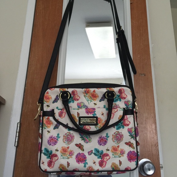 Betsy Johnson Laptop Case