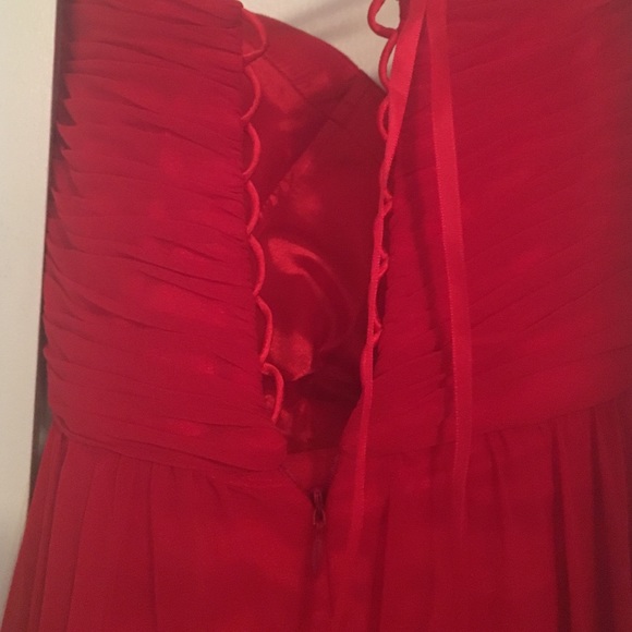 Prom Dress worn Once - Picture 3 of 4