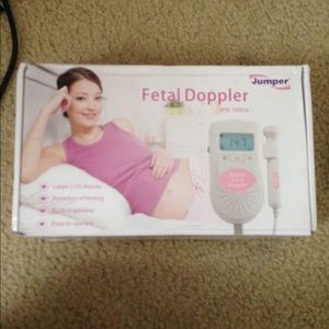 Fetal heart beat Doppler